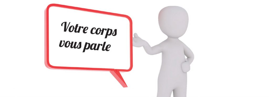 Votre Corps Vous Parle La Revue Cheminement 